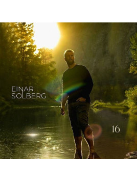 Einar Solberg : 16 (2 X 12’’ vinyl)