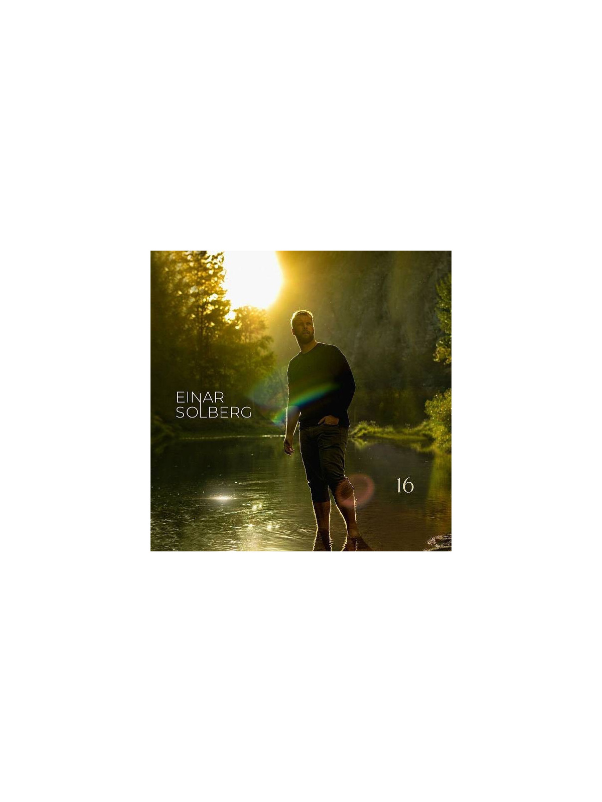 Einar Solberg : 16 (2 X 12’’ vinyl)