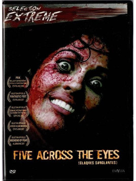 Greg Swinson & Ryan Thiessen : Five across the eyes (DVD)