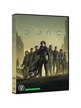 Denis Villeneuve : Dune (DVD)