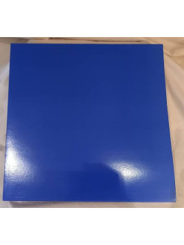 Conrad Schnitzler : Blau (12’’ vinyl)