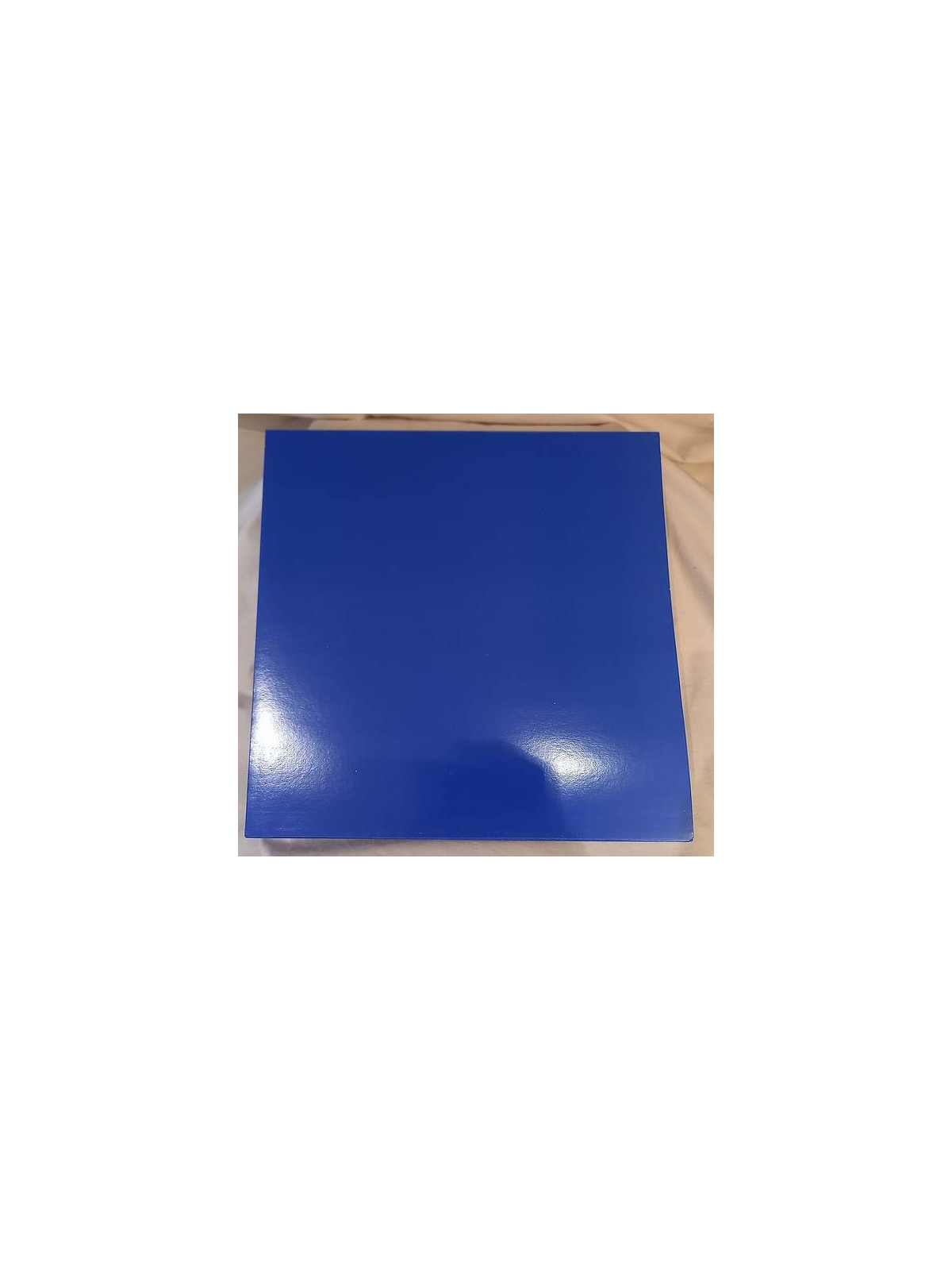 Conrad Schnitzler : Blau (12’’ vinyl)