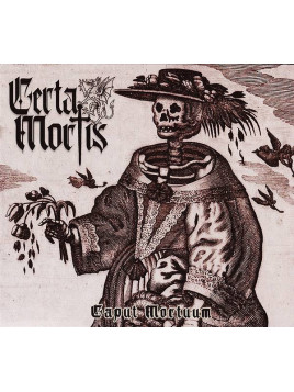 Certa mortis : Caput mortuum (CD)