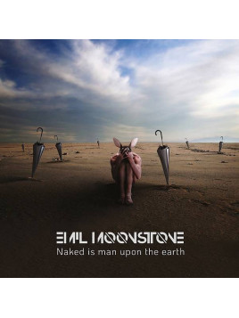 Emil Moonstone : Naked is man upon the earth (CD)