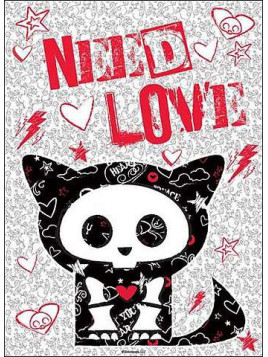Skelanimals - Need love