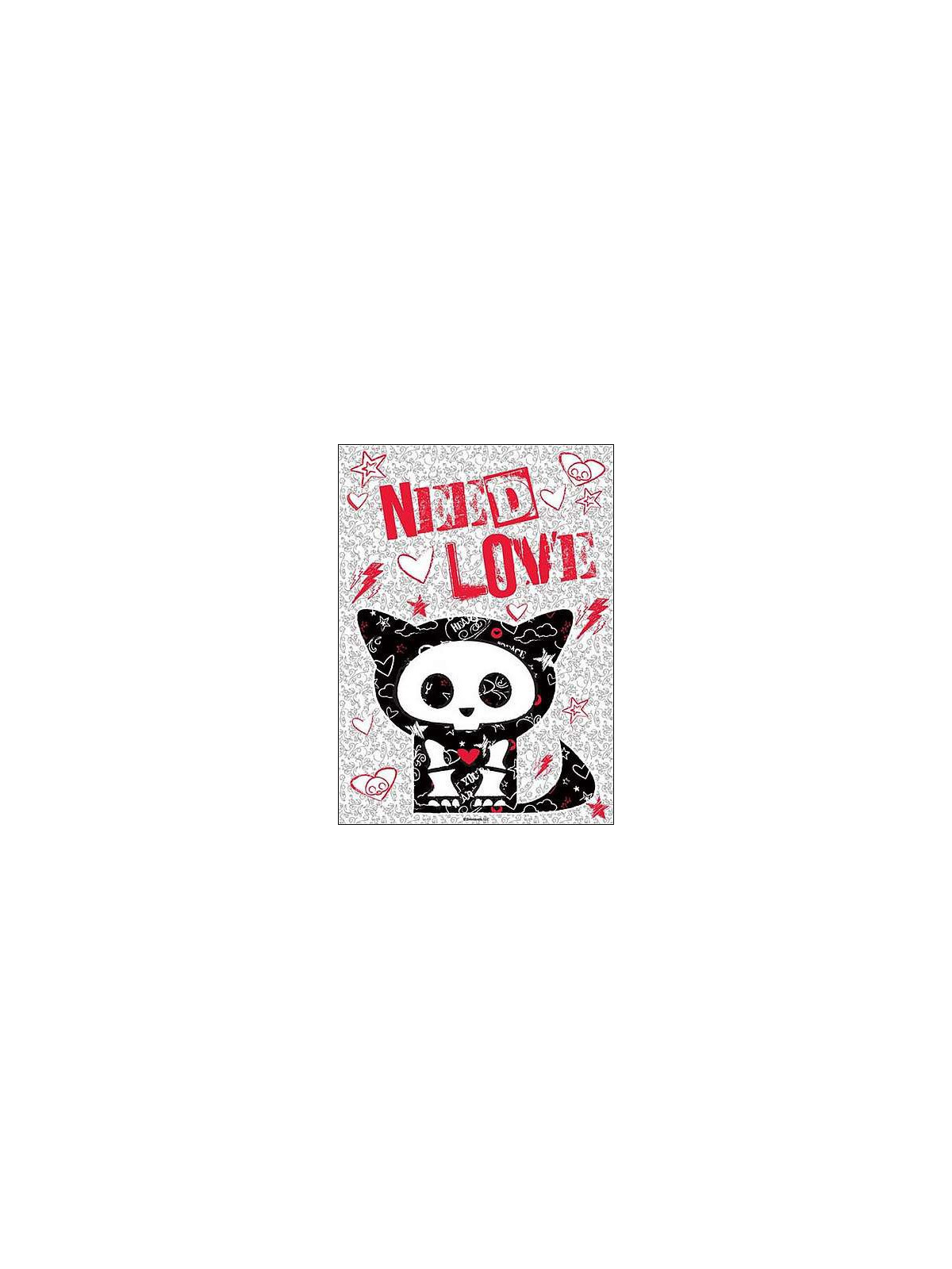 Skelanimals - Need love