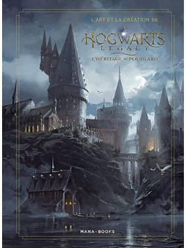 L’art et la création de Hogwarts legacy – l’héritage de Poudlard
