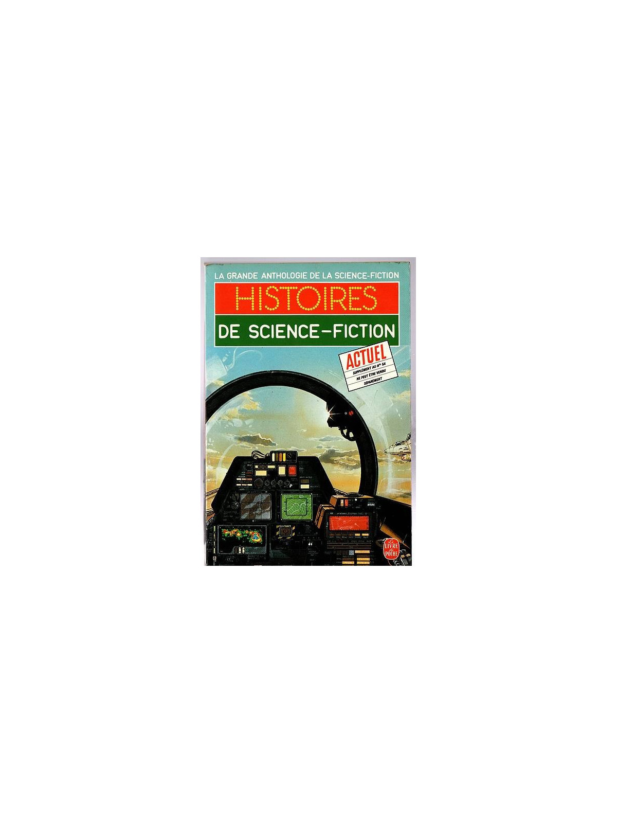 Anthologie : Histoires de science-fiction