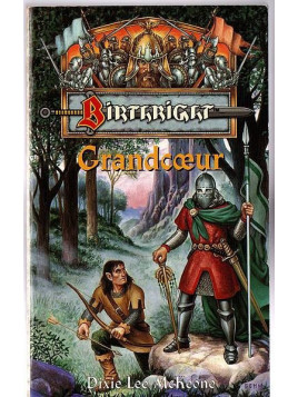 Dixie Lee McKeone : Birthright – Grandcoeur