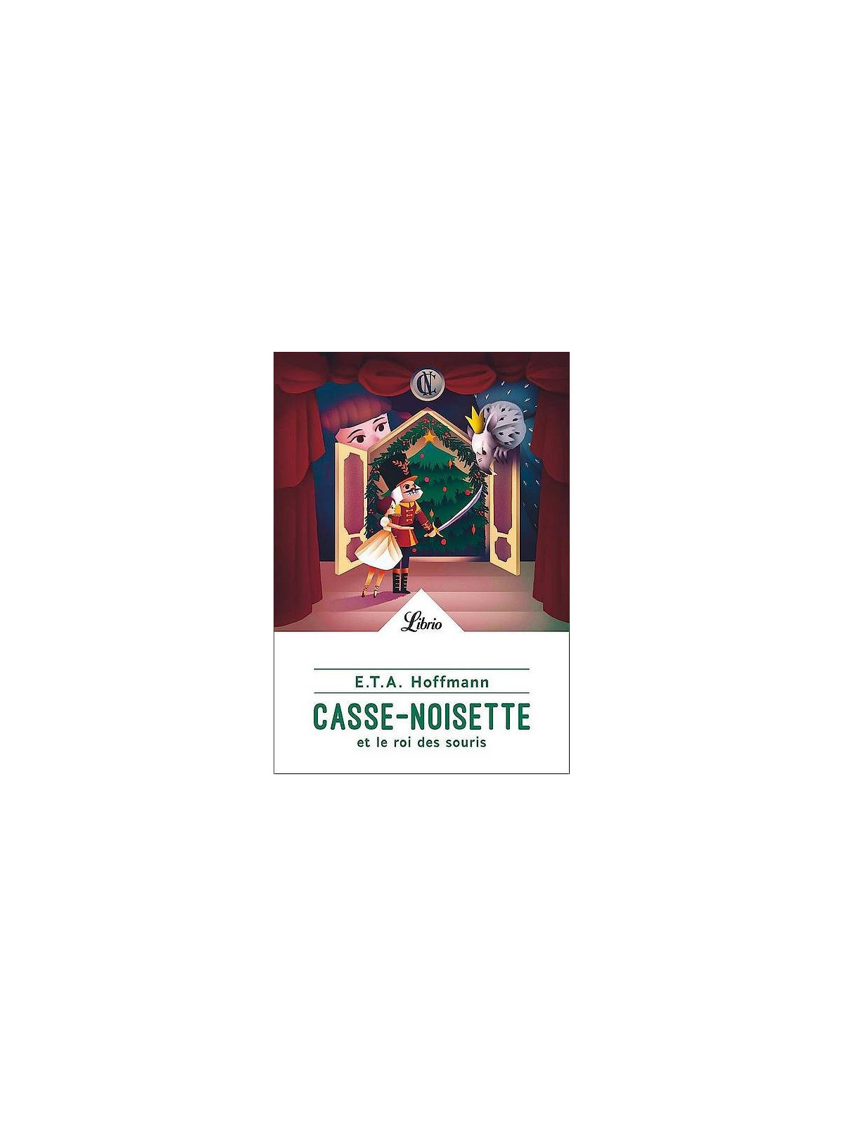 E. T. A. Hoffmann : Casse-noisette et le roi des souris