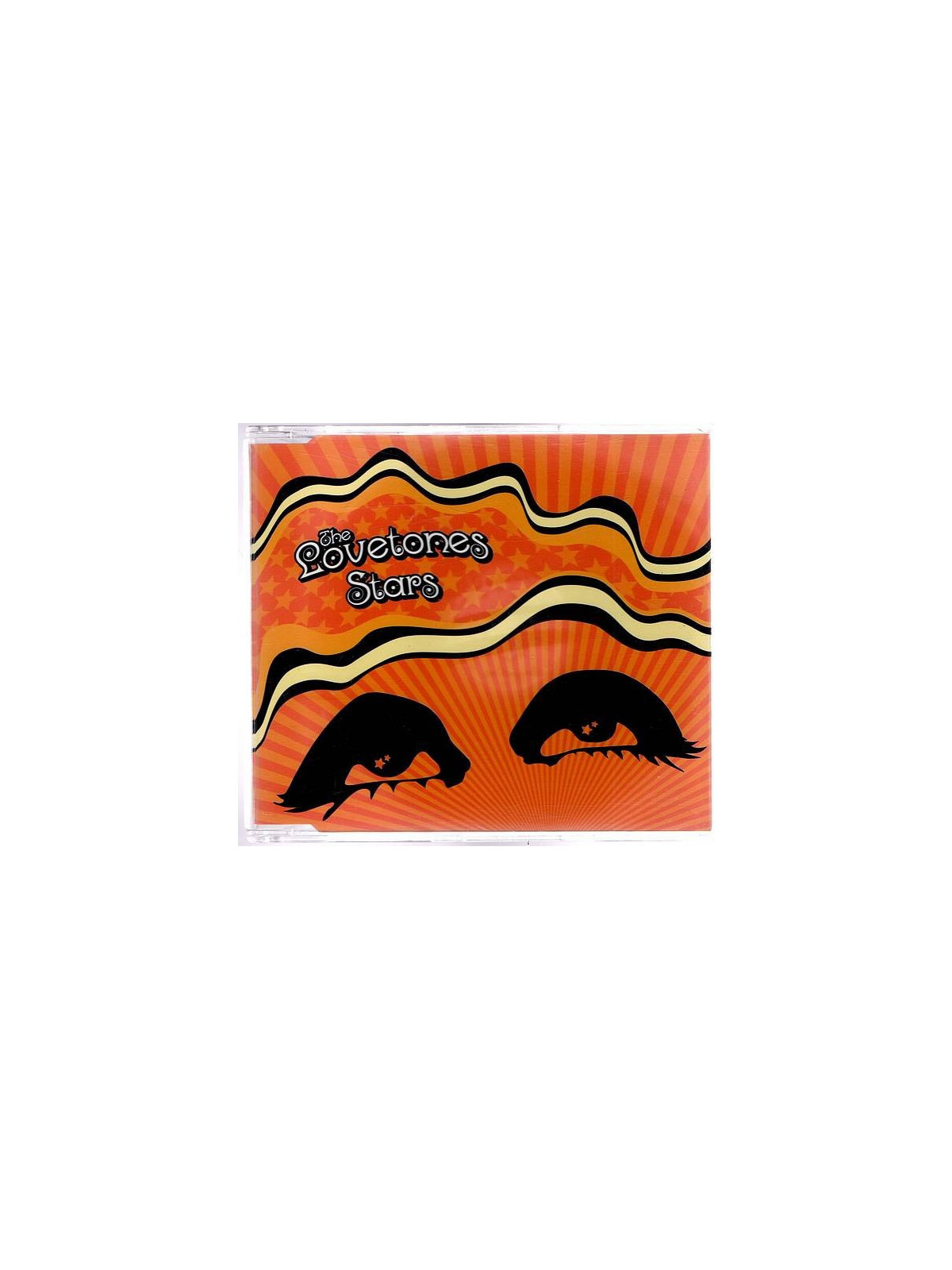 The lovetones : Stars (CD)