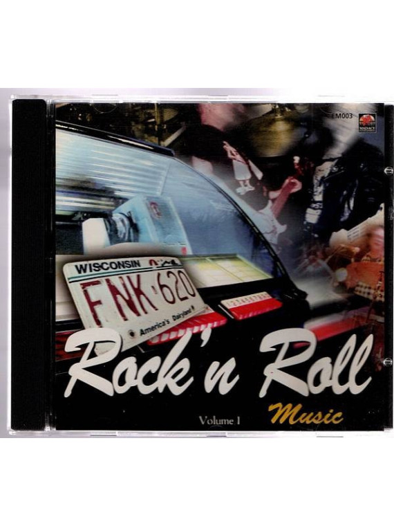 Compilation : Rock ‘n roll music volume 1 (CD)