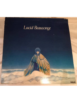 Lucid Beausonge : Lucid Beausonge (12’’ vinyl)