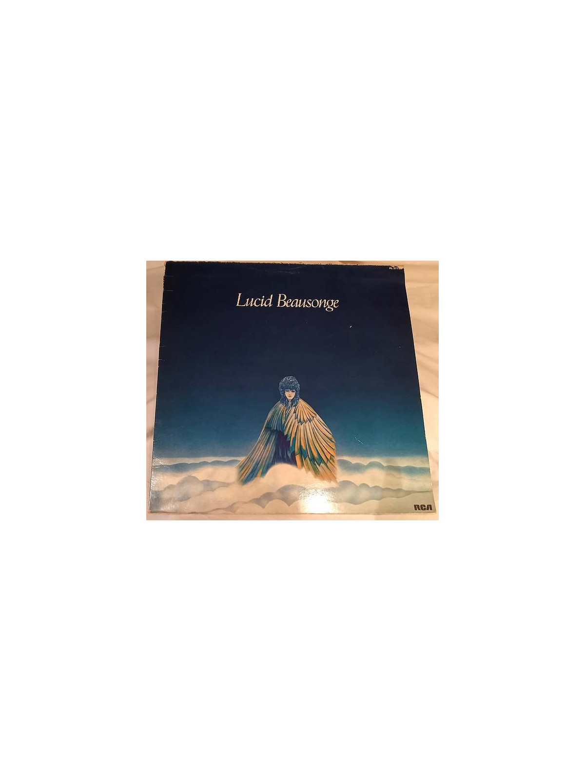 Lucid Beausonge : Lucid Beausonge (12’’ vinyl)