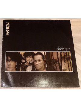 Fashion : Fabrique (12’’ vinyl)