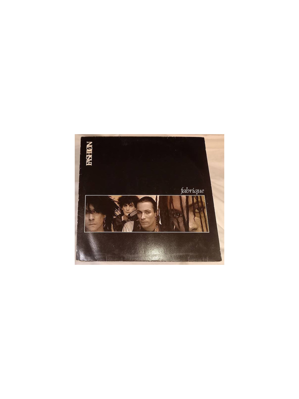 Fashion : Fabrique (12’’ vinyl)