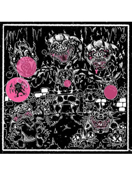Crocodiles : Upside down in heaven (12’’ vinyl)