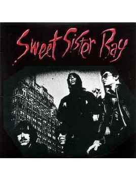 le disque de The velvet underground : Sweet sister ray est en stock en vinyle à ciel rouge à dijon
