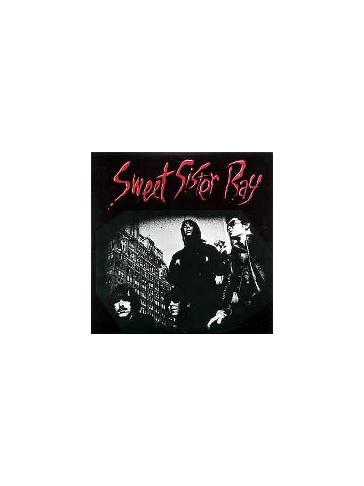 le disque de The velvet underground : Sweet sister ray est en stock en vinyle à ciel rouge à dijon