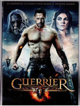 Brent Ryan Green : Guerrier (DVD)