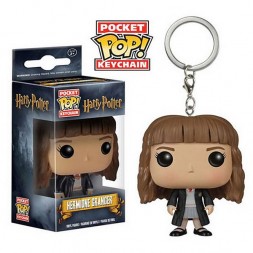 le Porte-clés pocket pop! Harry Potter : Hermione Granger est en stock à la boutique ciel rouge à dijon