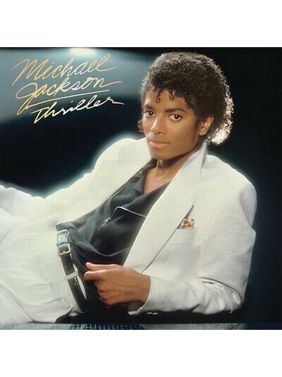 le vinyke de Michael Jackson : Thriller est en stock à Ciel rouge, disquaire indépendant à Dijon
