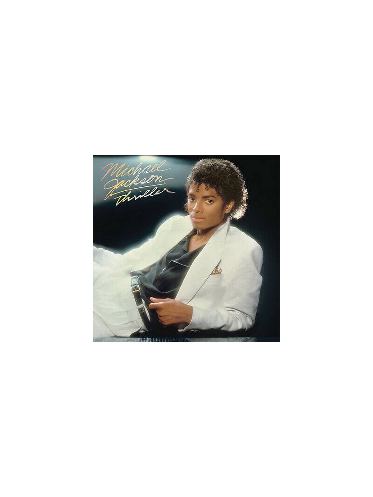 le vinyke de Michael Jackson : Thriller est en stock à Ciel rouge, disquaire indépendant à Dijon