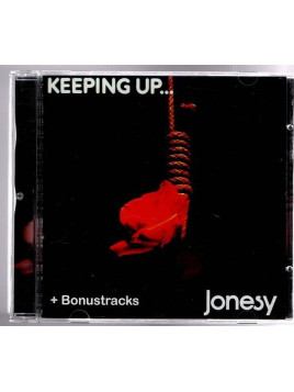 Jonesy : Keeping up… (CD)
