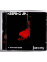 Jonesy : Keeping up… (CD)