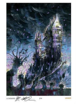 Usher house (Ltd edition)