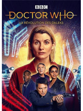Doctor Who – la révolution des daleks (DVD)