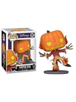 Figurine pop! The nightmare before Christmas : Pumpkin king Figurine pop! (N° 1357)