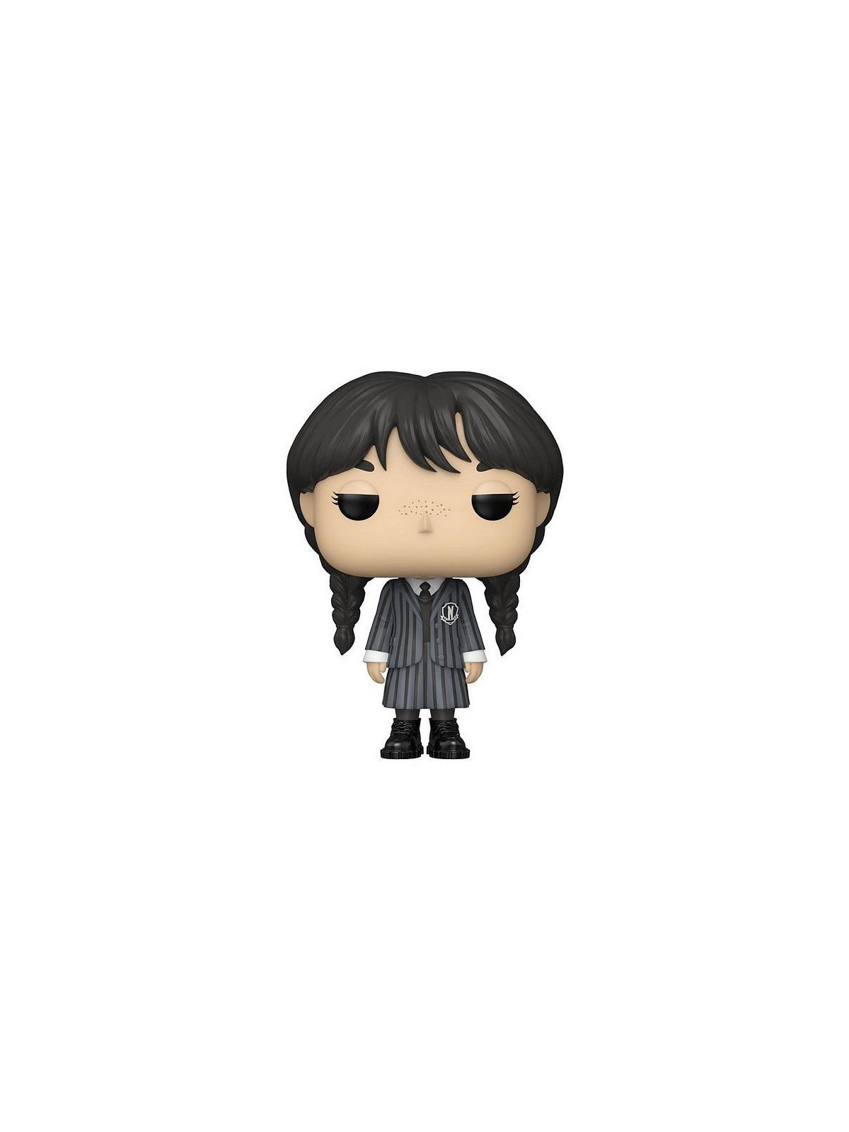 Figurine pop! Wednesday : Wednesday Addams (N° 1309)