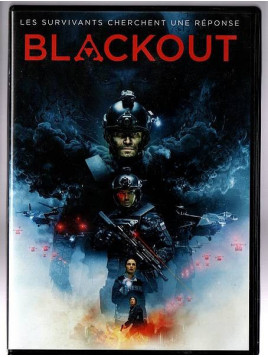 Egor Baranov : Blackout (DVD)