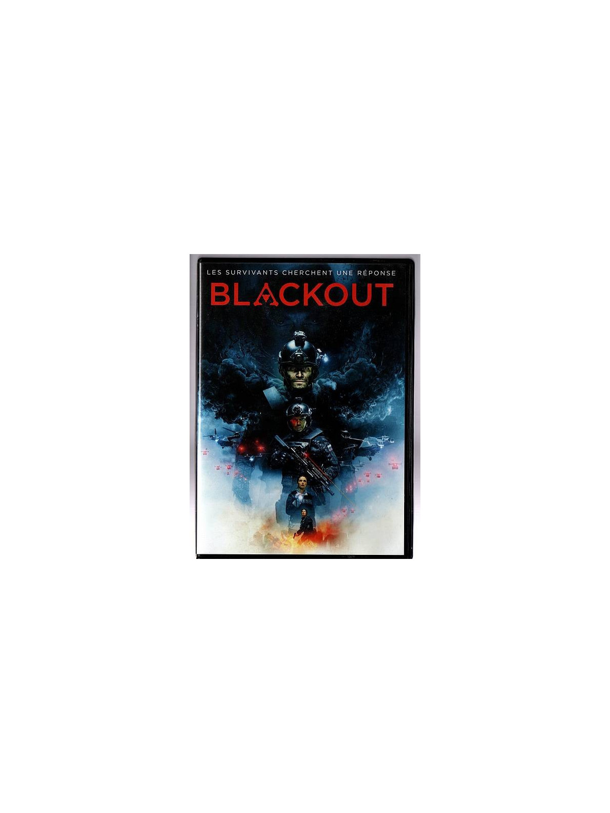 Egor Baranov : Blackout (DVD)