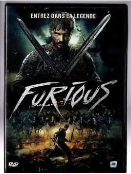 Dzhanik Fayziyev : Furious (DVD)