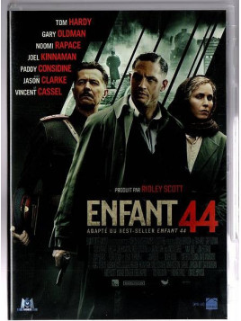 Daniel Espinosa : Enfant 44 (DVD)