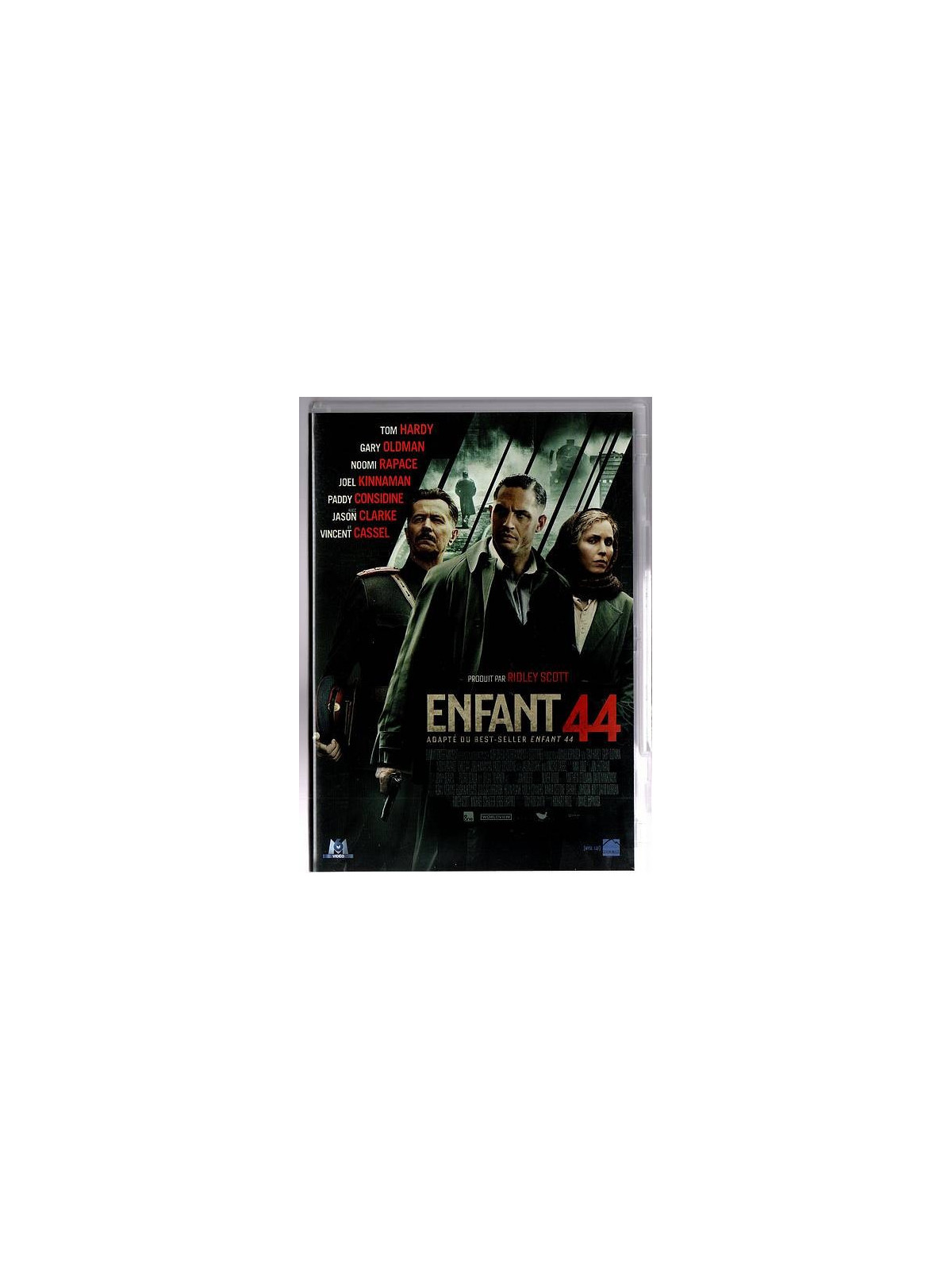 Daniel Espinosa : Enfant 44 (DVD)