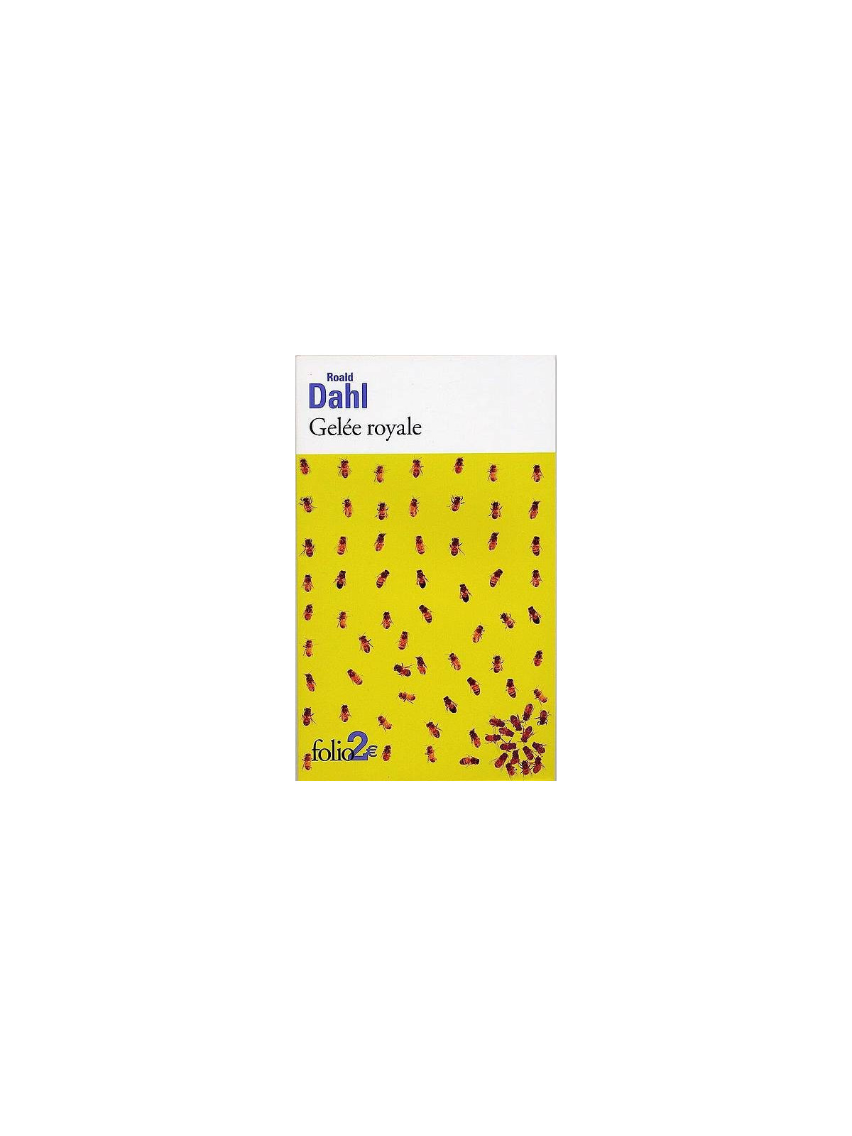 Roald Dahl : Gelée royale