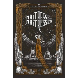 le livre de E. R. Eddison : Maîtresse des maîtresses est en stock à la librairie ciel rouge à dijon