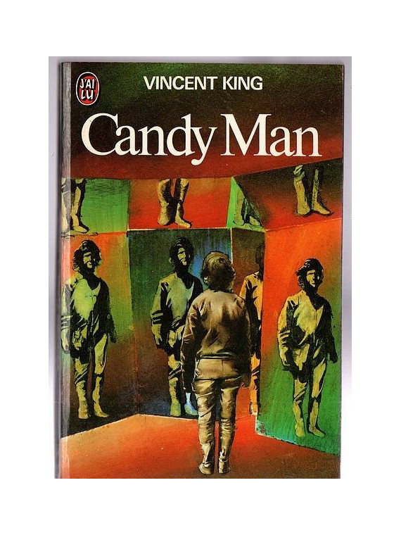 Vincent King : Candy man