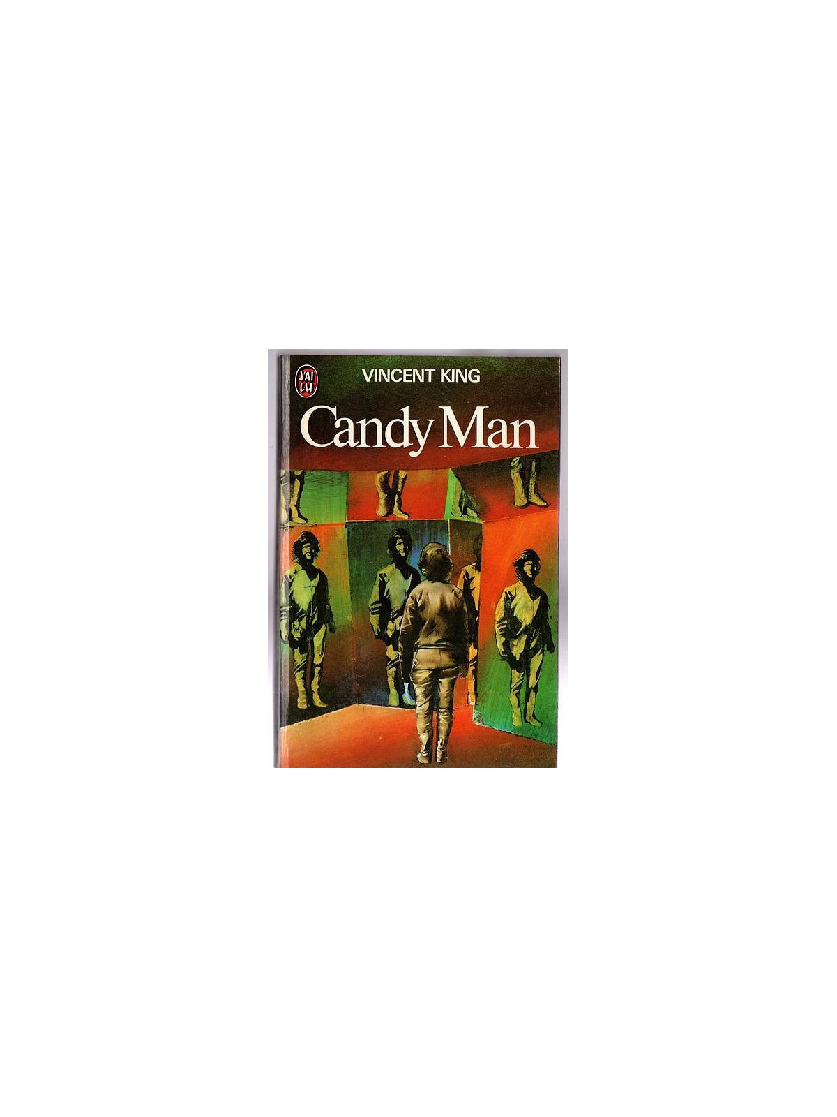 Vincent King : Candy man