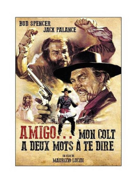 Maurizio Lucidi : Amigo… mon colt a deux mots à te dire (DVD)