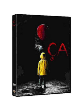 Andy Muschietti film Ca en DVD à ciel rouge dijon