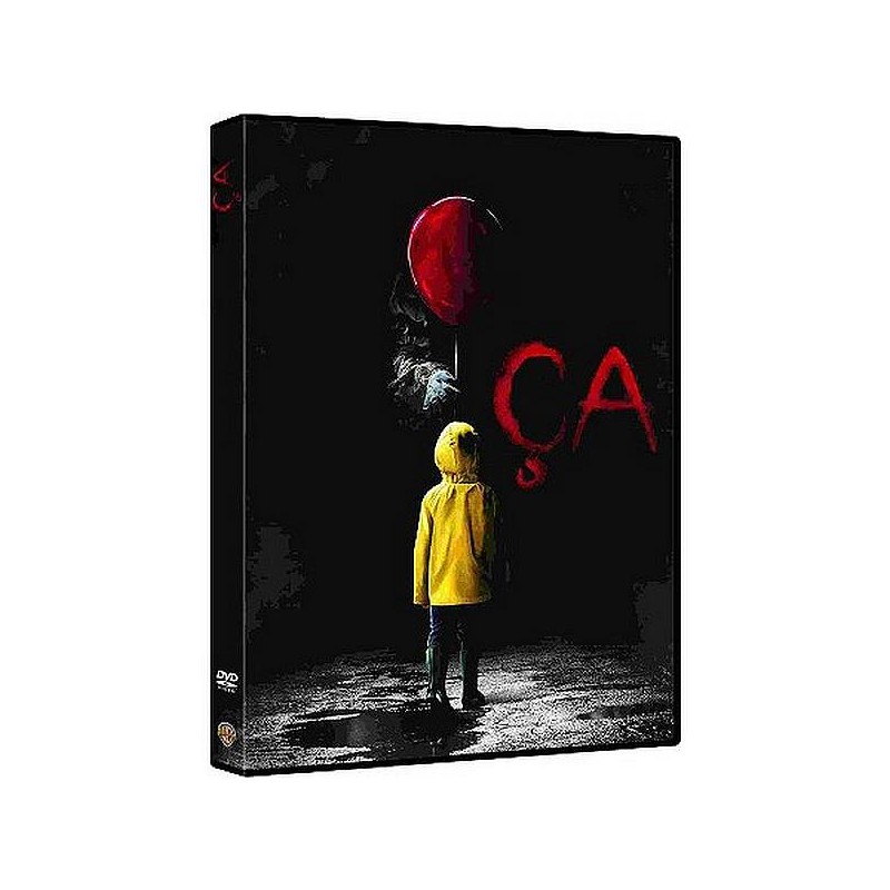 Andy Muschietti film Ca en DVD à ciel rouge dijon