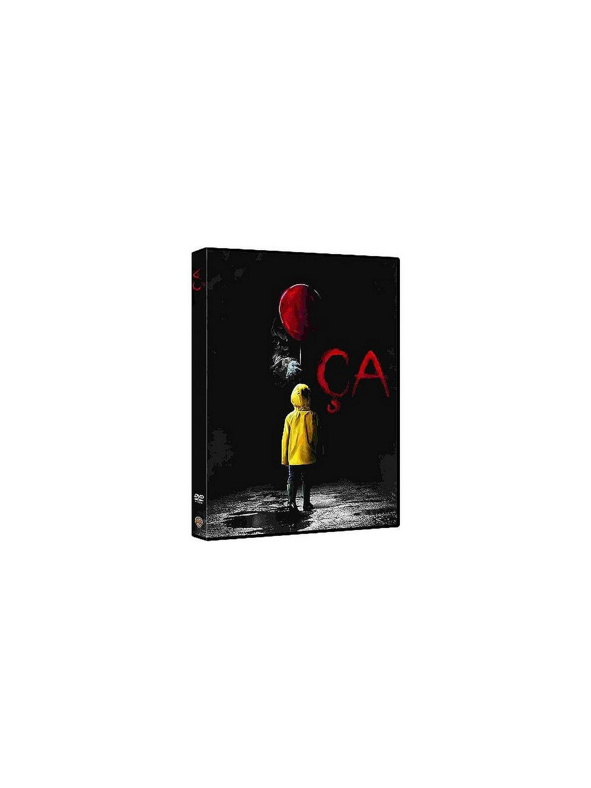 Andy Muschietti film Ca en DVD à ciel rouge dijon