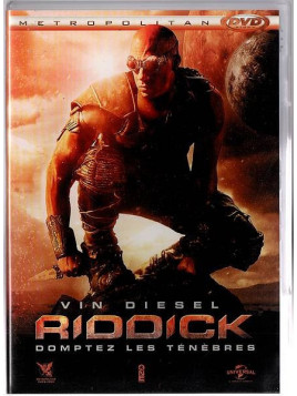 David Twohy : Riddick (DVD)