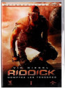 David Twohy : Riddick (DVD)