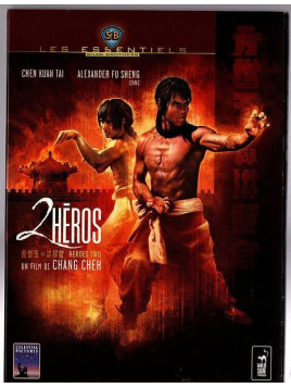 Cheh Chang : 2 héros (DVD)
