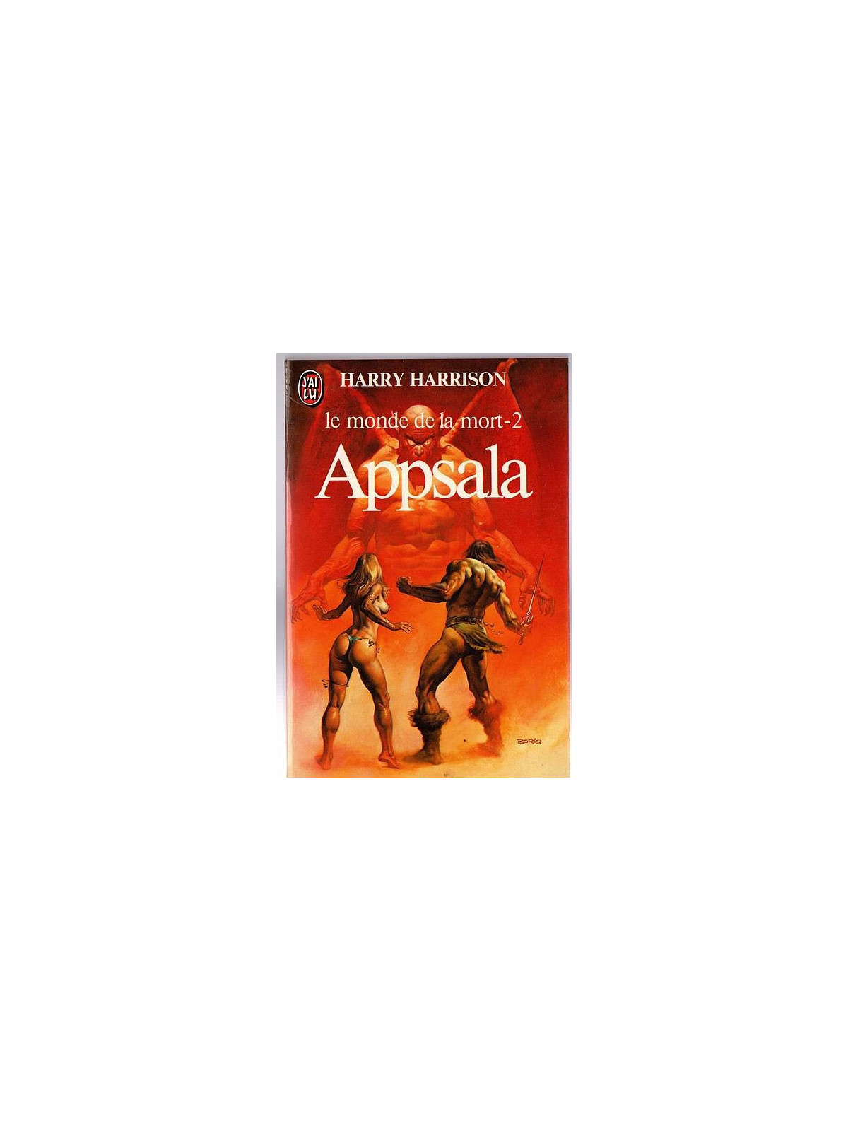 Harry Harrison : Le monde la mort 2 : Appsala